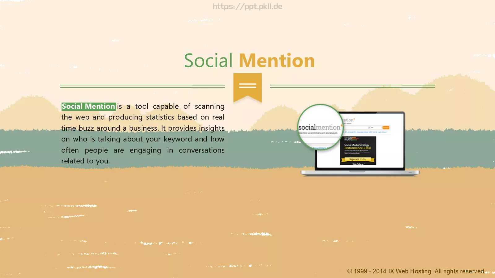 教育说课PPT模板 第 23 页预览图