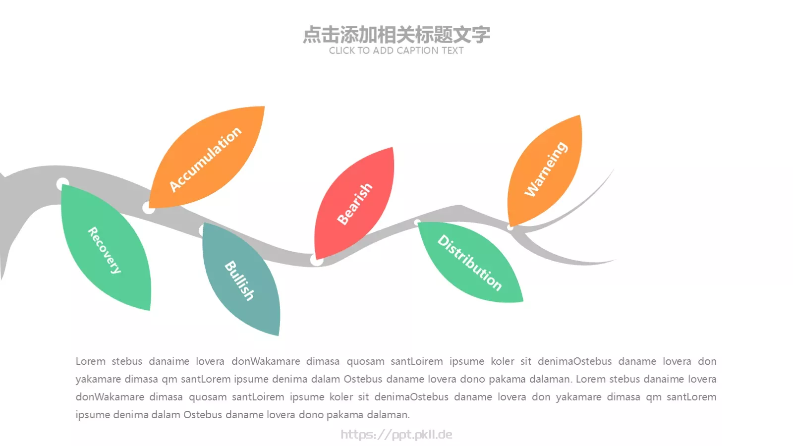 教学说课清新淡雅PPT模板 第 6 页预览图