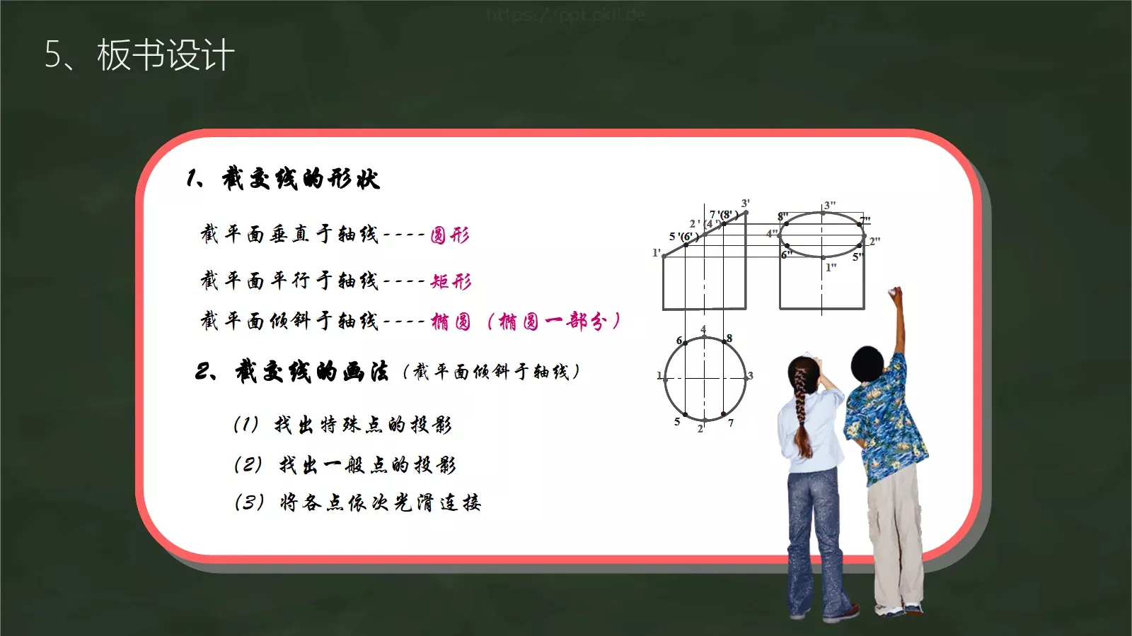 教师通用说课模板 第 22 页预览图