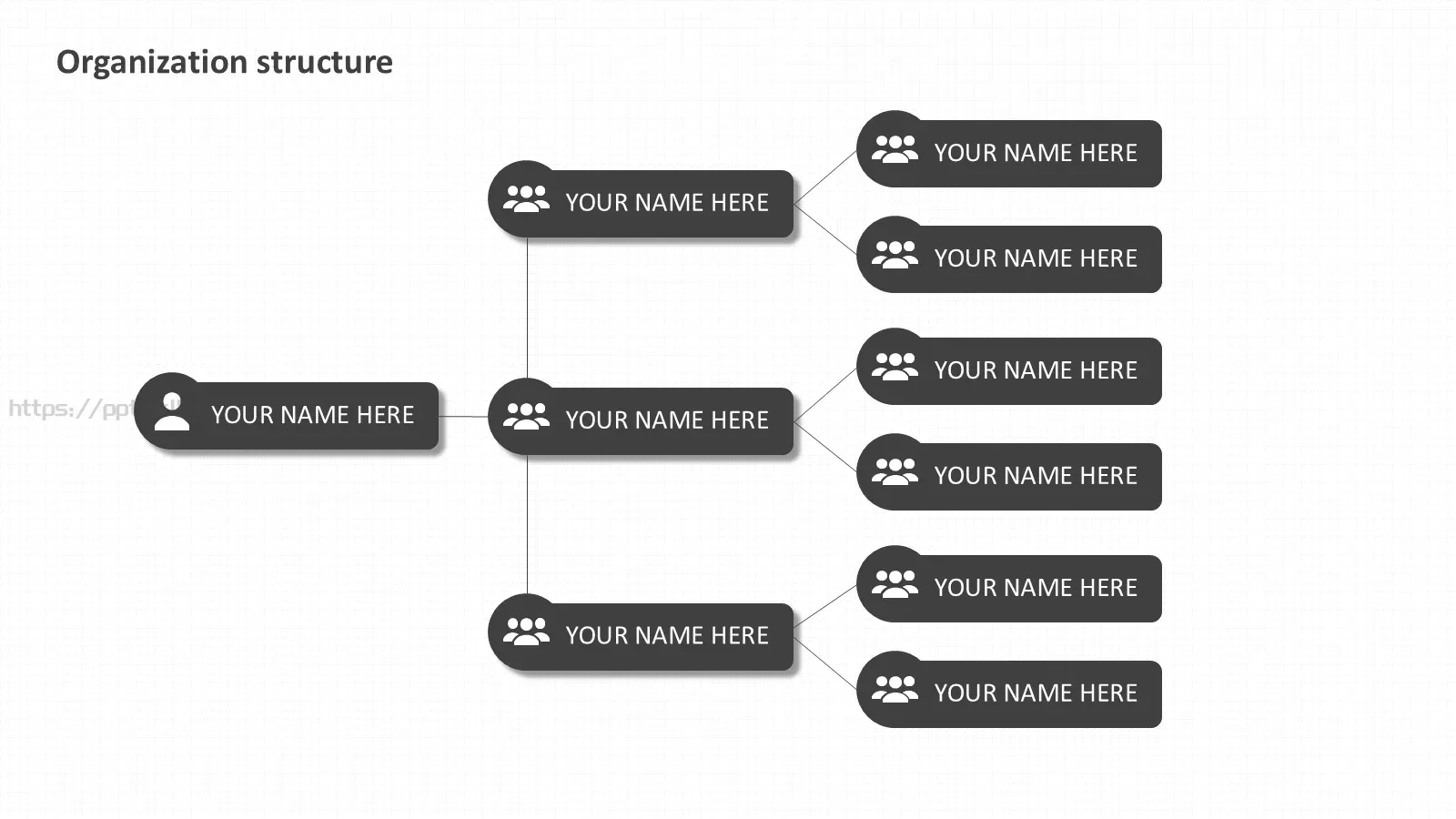 学校教育教学说课PPT模板 第 7 页预览图