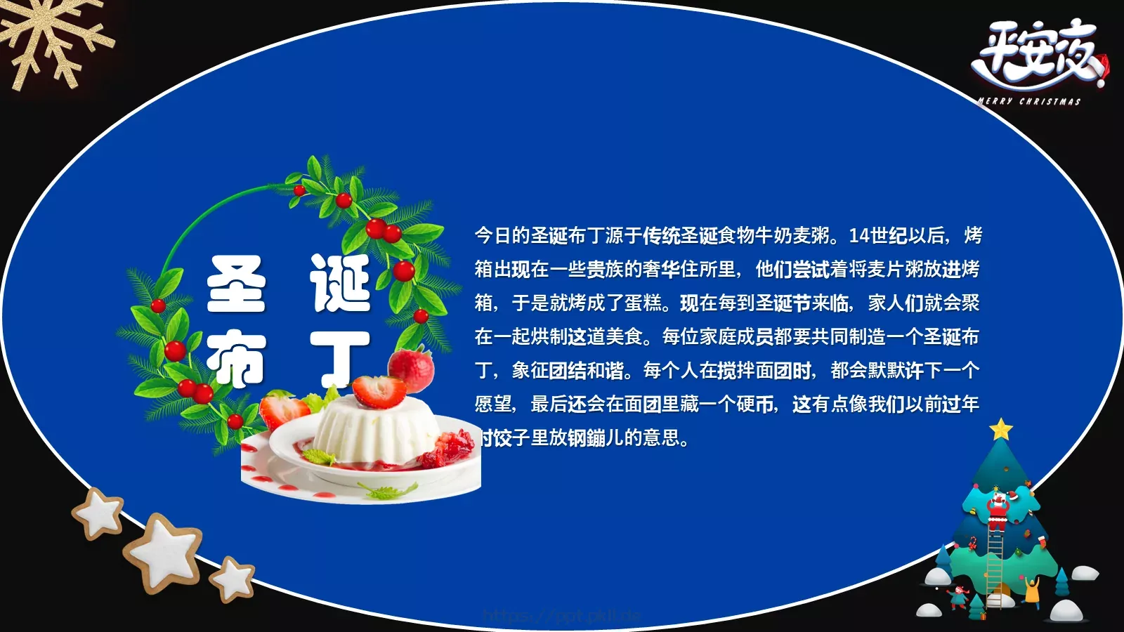 节日庆典通用PPT模板 第 11 页预览图