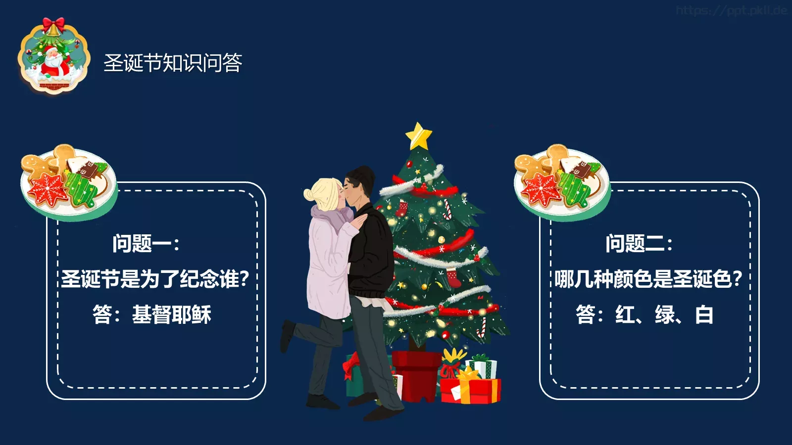 主题班会班级汇报PPT模板 第 13 页预览图