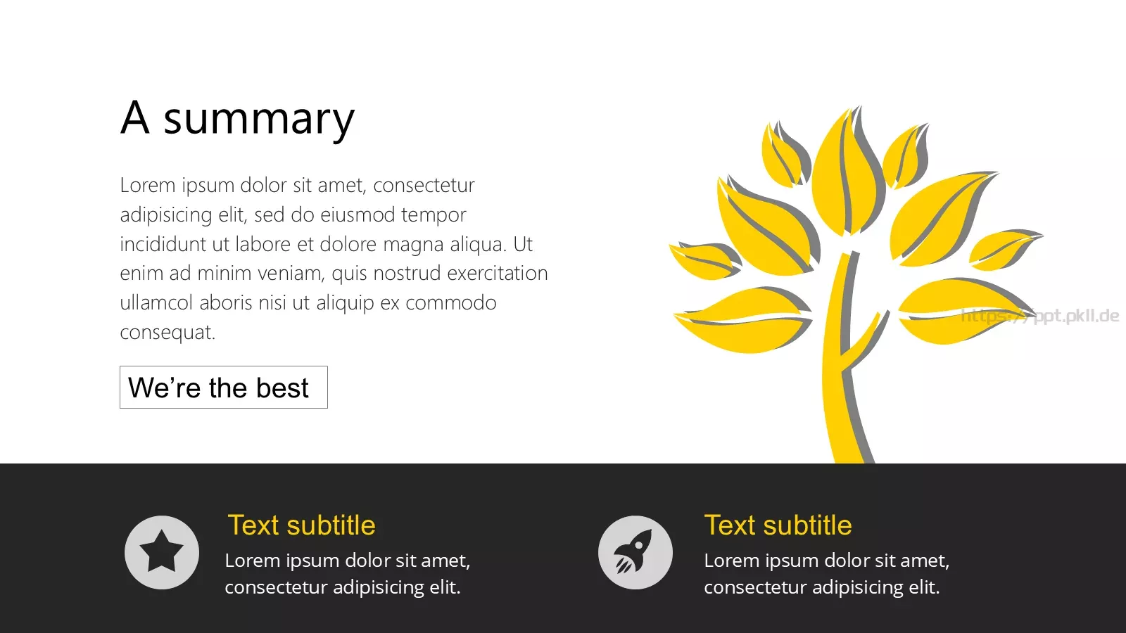 通用模板 第 22 页预览图