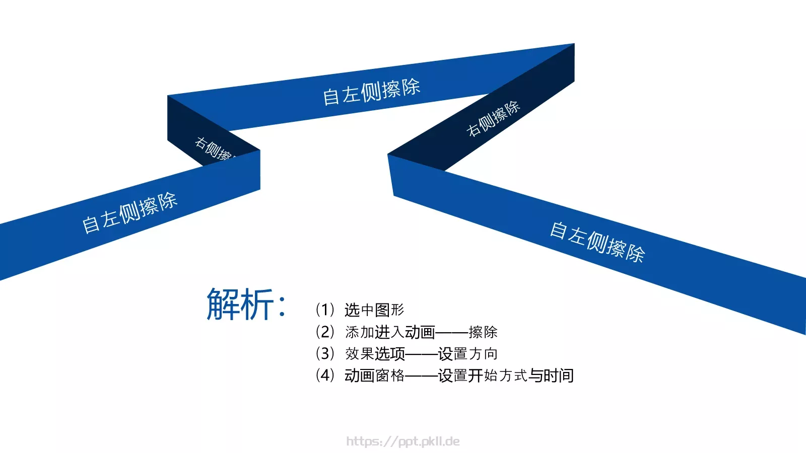 今天我们来说说怎么做PPT模板 第 29 页预览图