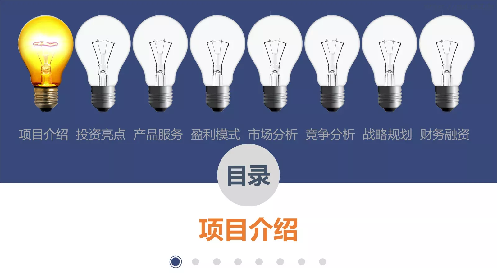某某某大学城市学院PPT模板 第 2 页缩略图