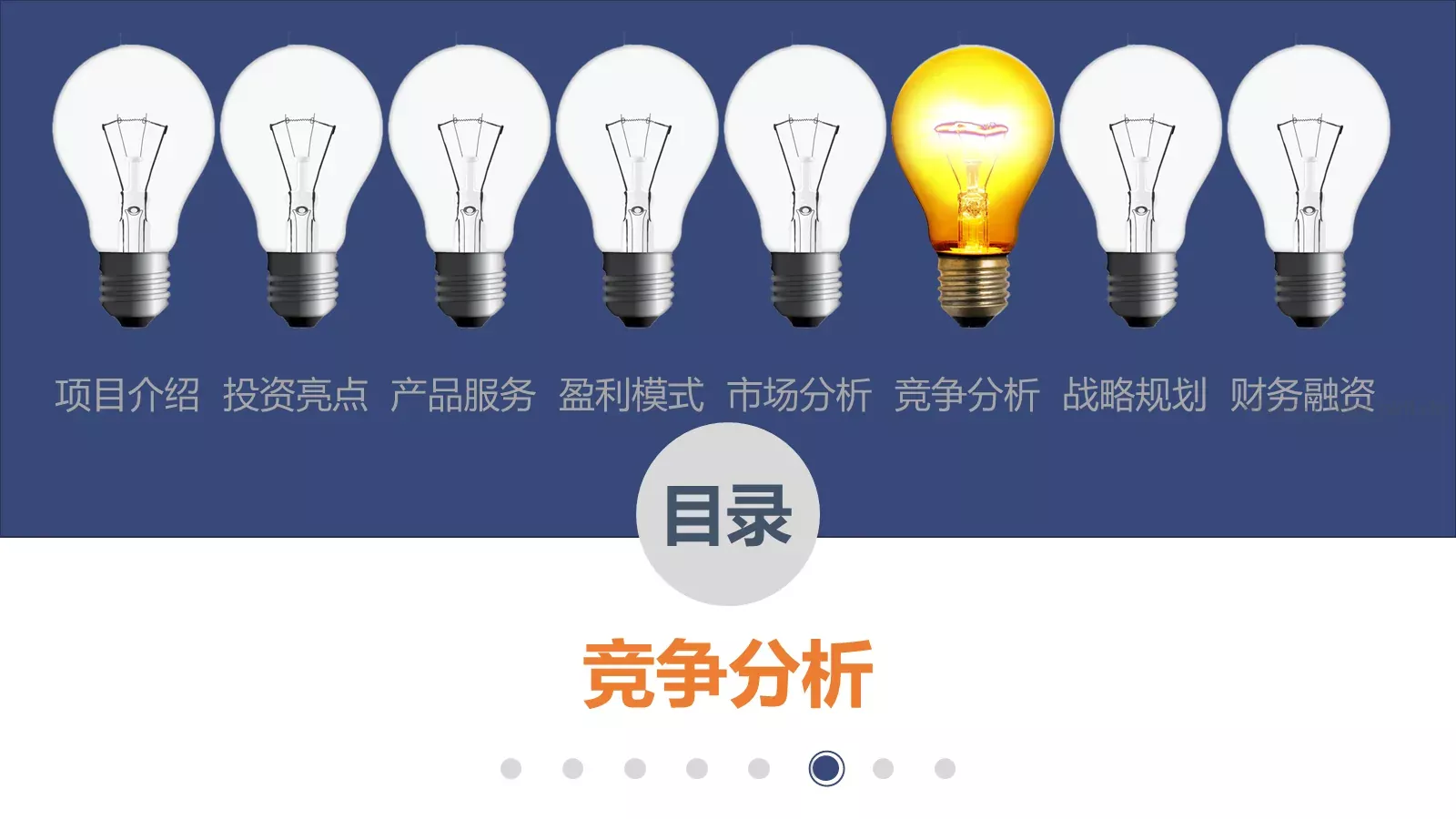 某某某大学城市学院PPT模板 第 18 页预览图