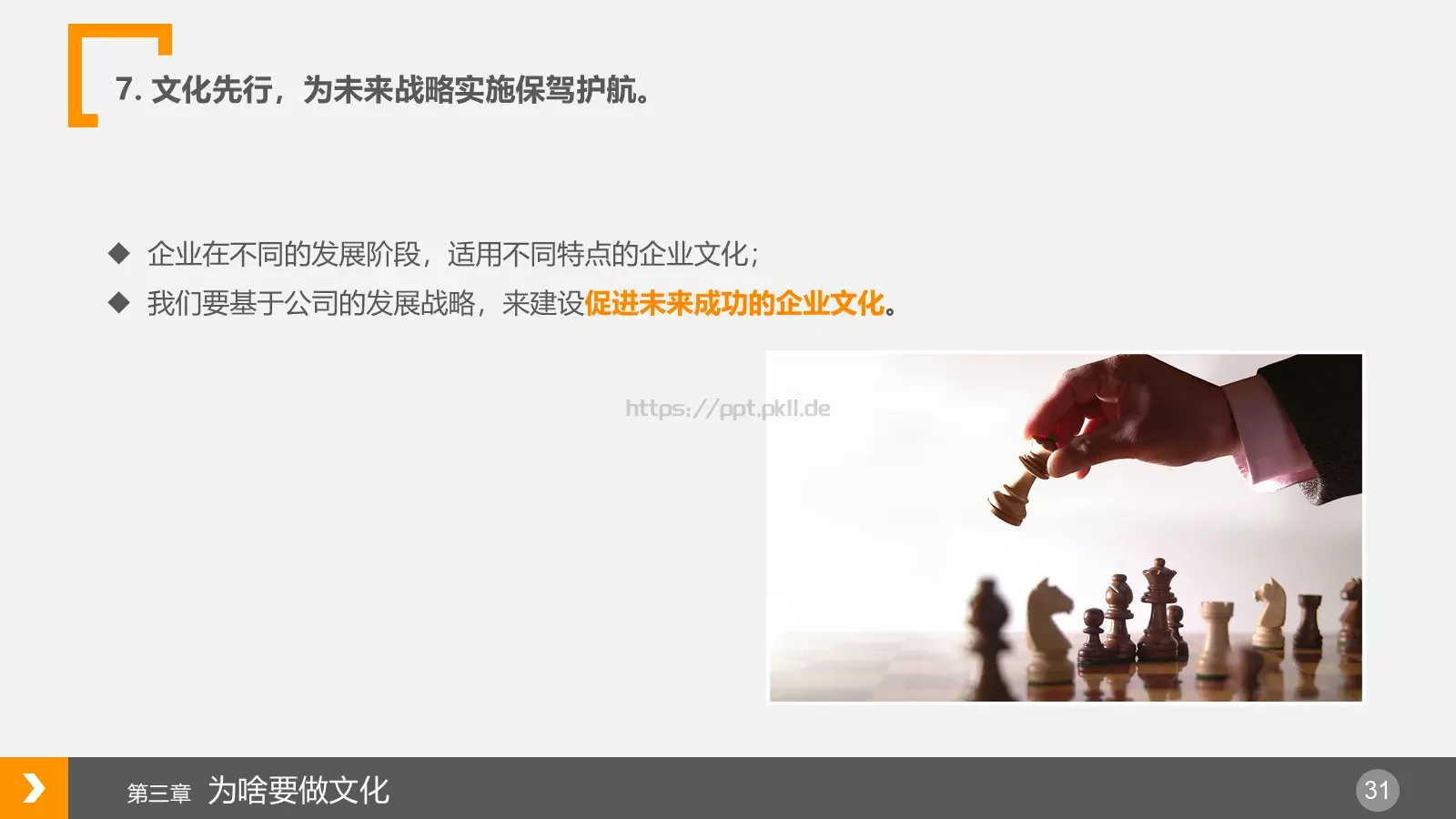 布衣公子企业宣传PPT模板 第 31 页预览图