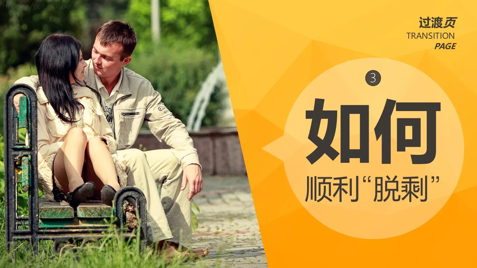 通用模板：该怎么办 第 24 页预览图