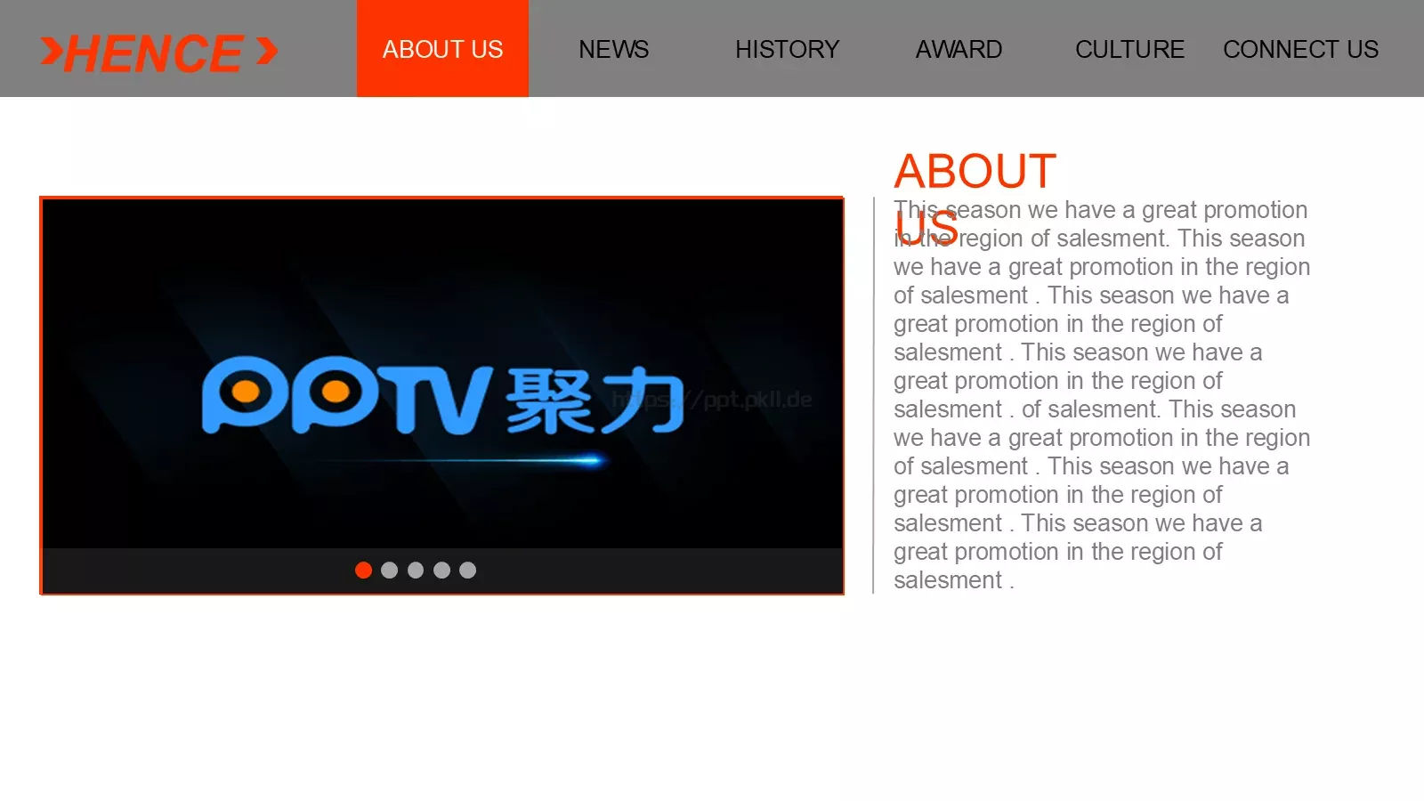 通用模板MY 第 2 页缩略图