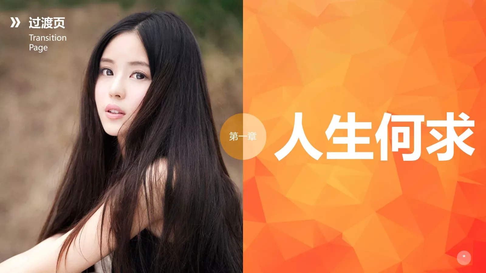 布衣公子通用模板 第 3 页缩略图