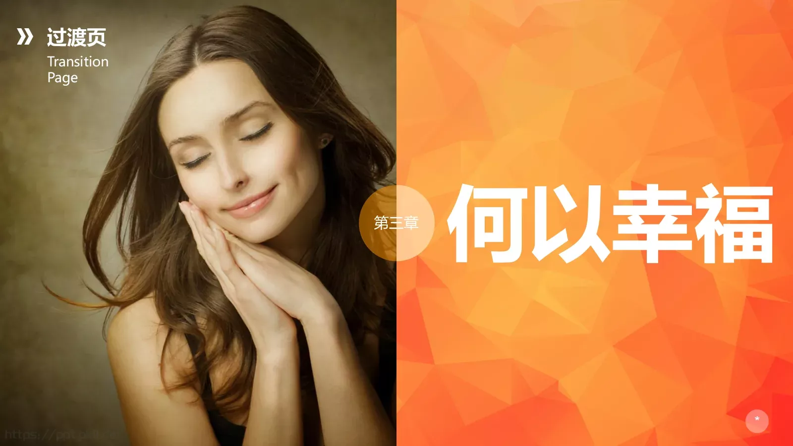 布衣公子通用模板 第 23 页预览图