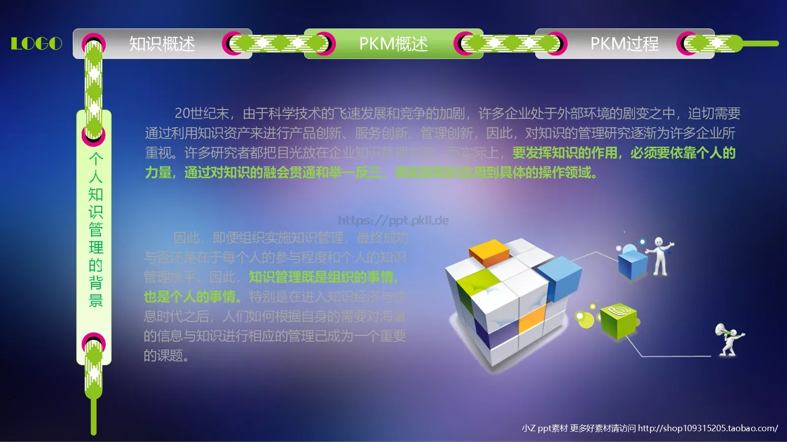 中层经理人培训PPT模板 第 24 页预览图