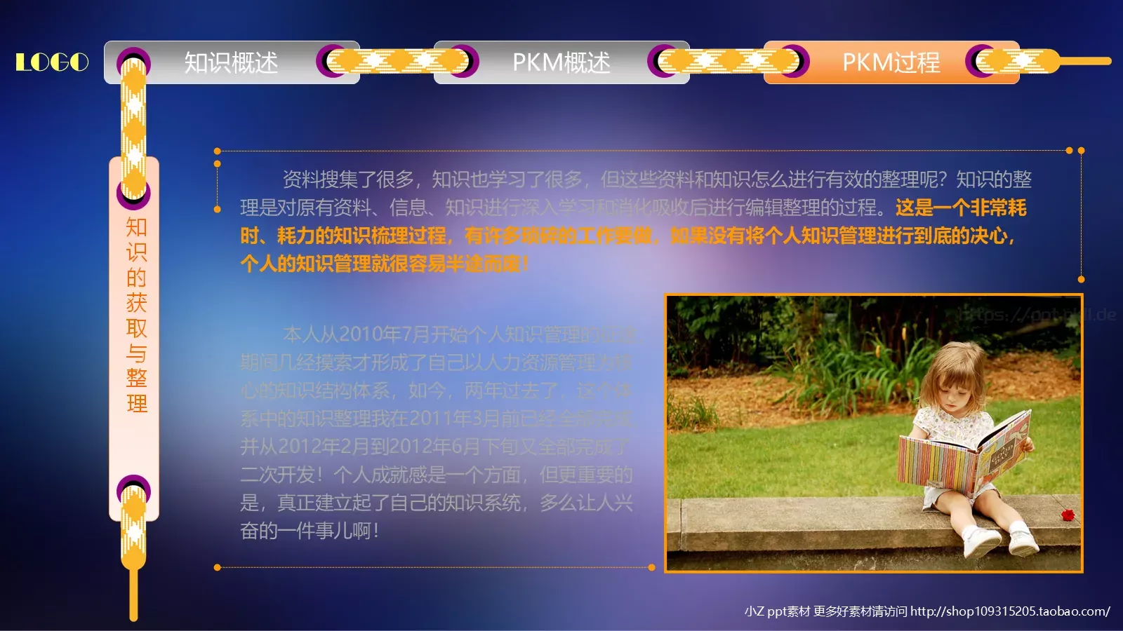 中层经理人培训PPT模板 第 35 页预览图