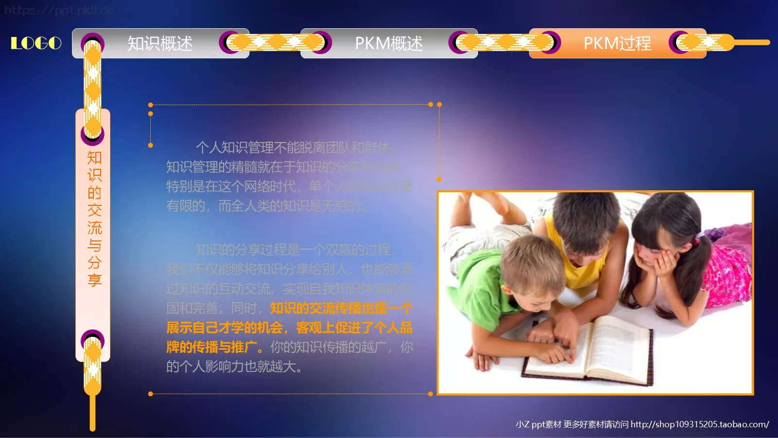 中层经理人培训PPT模板 第 37 页预览图