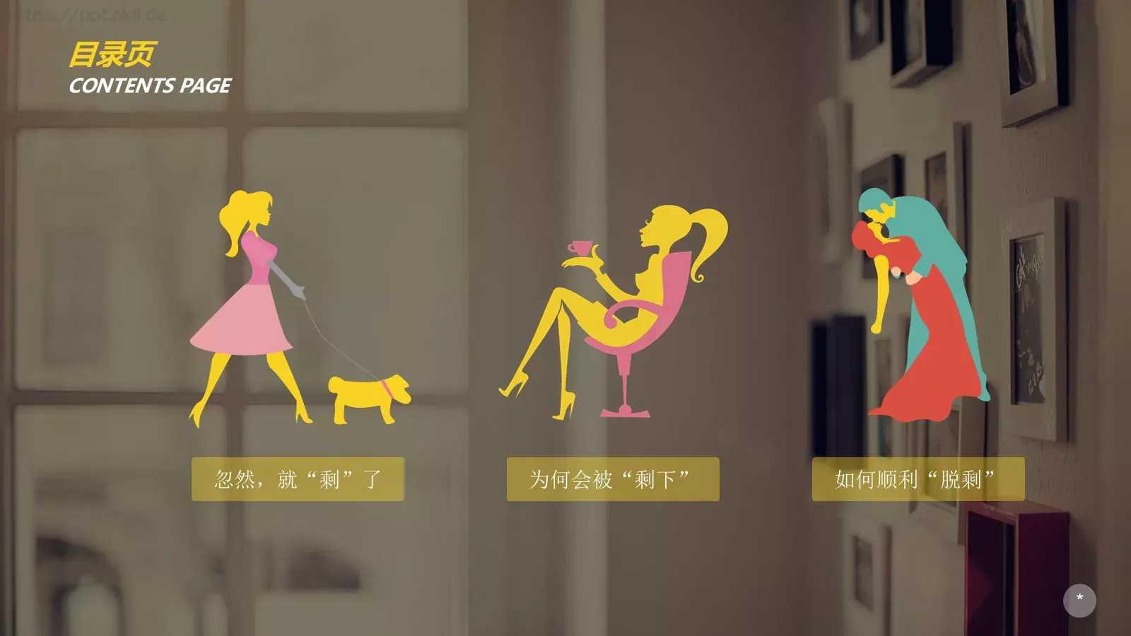 该怎么办通用模板 第 2 页缩略图