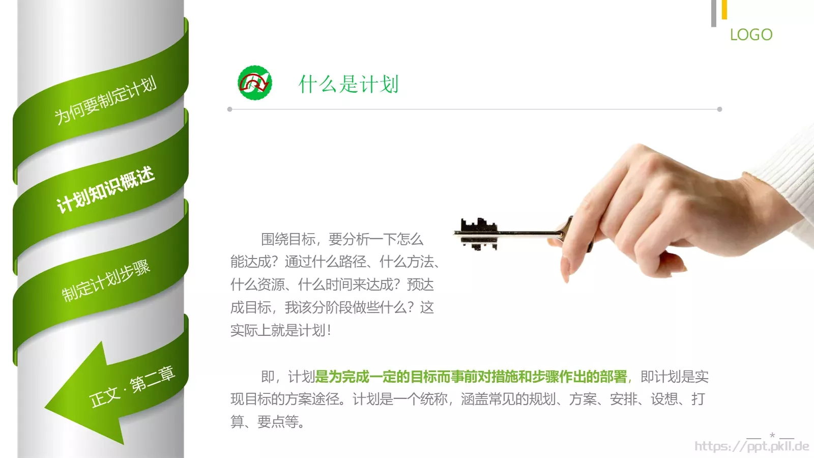 员工在职培训PPT模板 第 15 页预览图