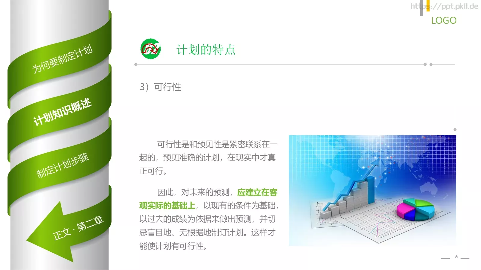员工在职培训PPT模板 第 19 页预览图