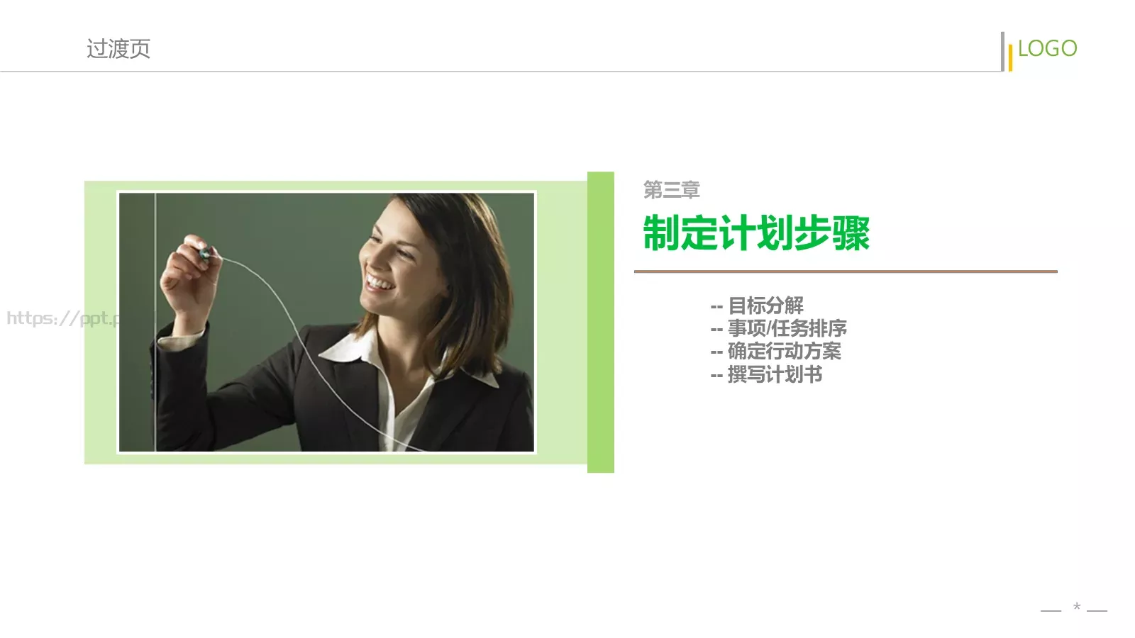 员工在职培训PPT模板 第 25 页预览图