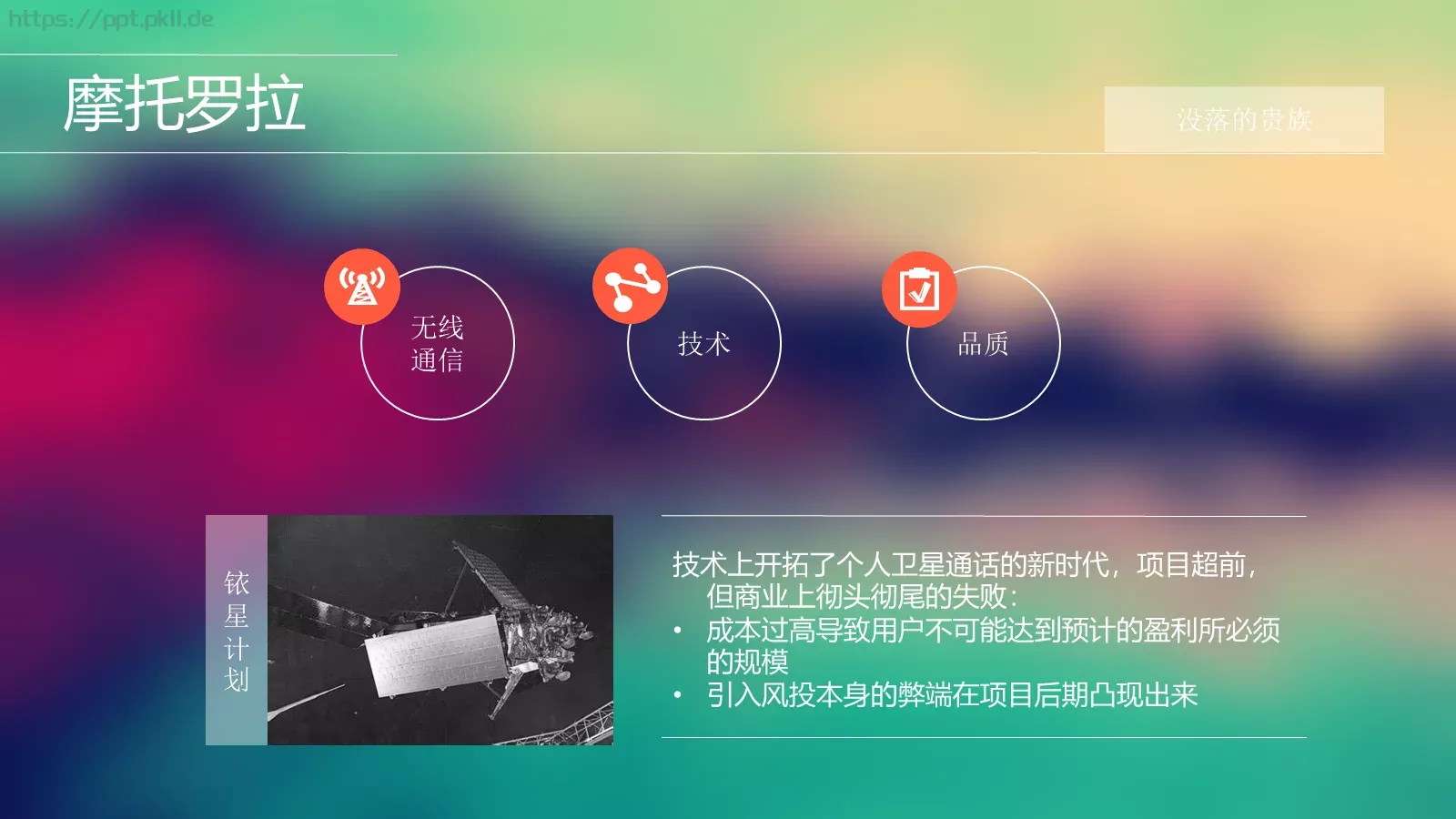 浪潮之巅企业宣传PPT模板 第 21 页预览图