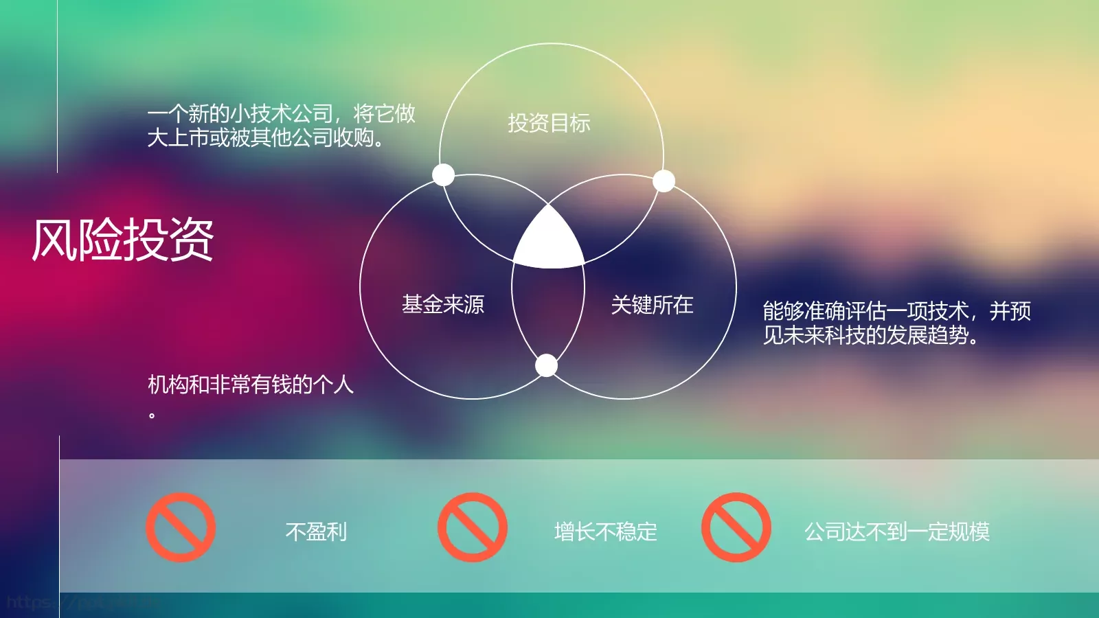 浪潮之巅企业宣传PPT模板 第 25 页预览图