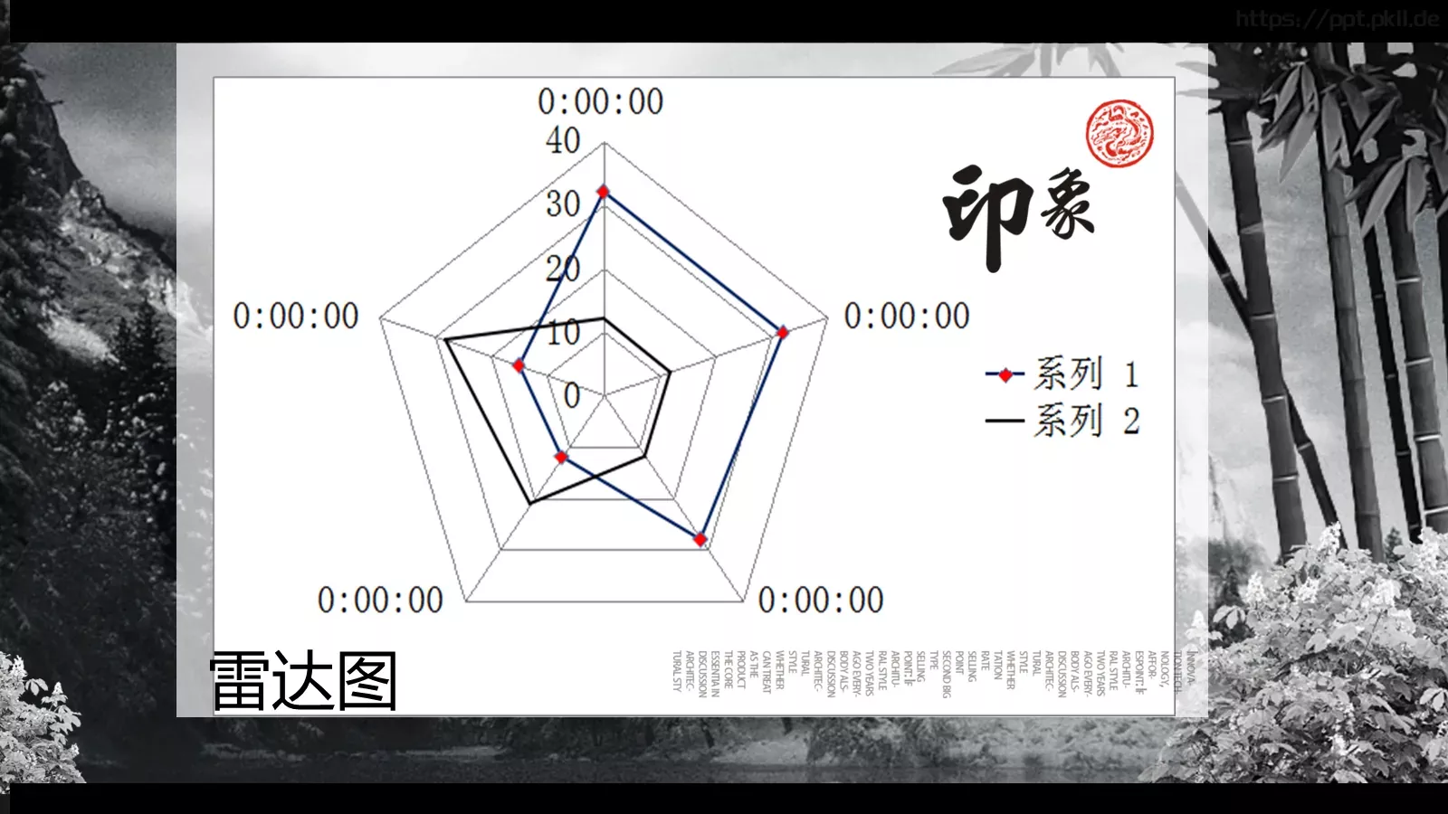 中国风通用PPT模板 第 8 页预览图