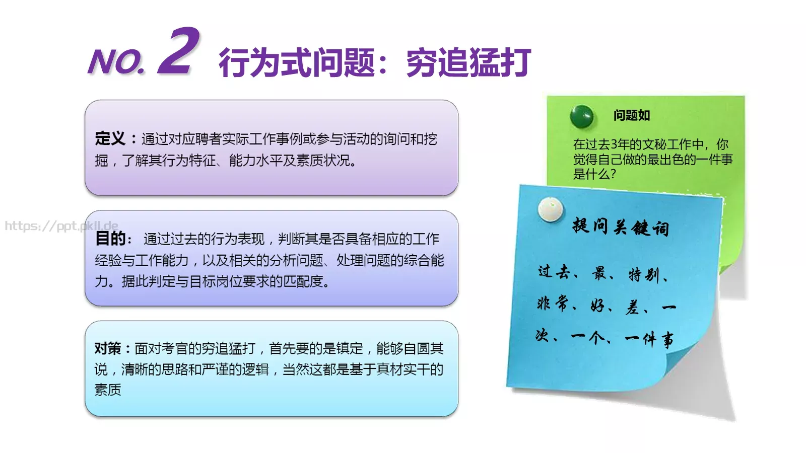 如何招聘（理论篇）PPT模板 第 19 页预览图
