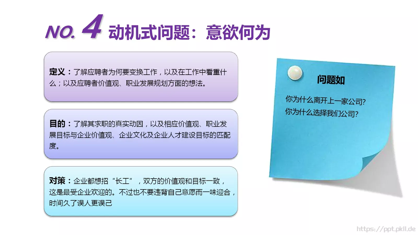 如何招聘（理论篇）PPT模板 第 22 页预览图