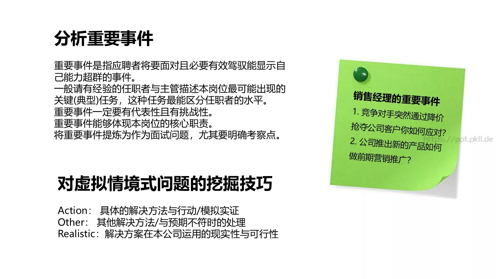 如何招聘（理论篇）PPT模板 第 25 页预览图