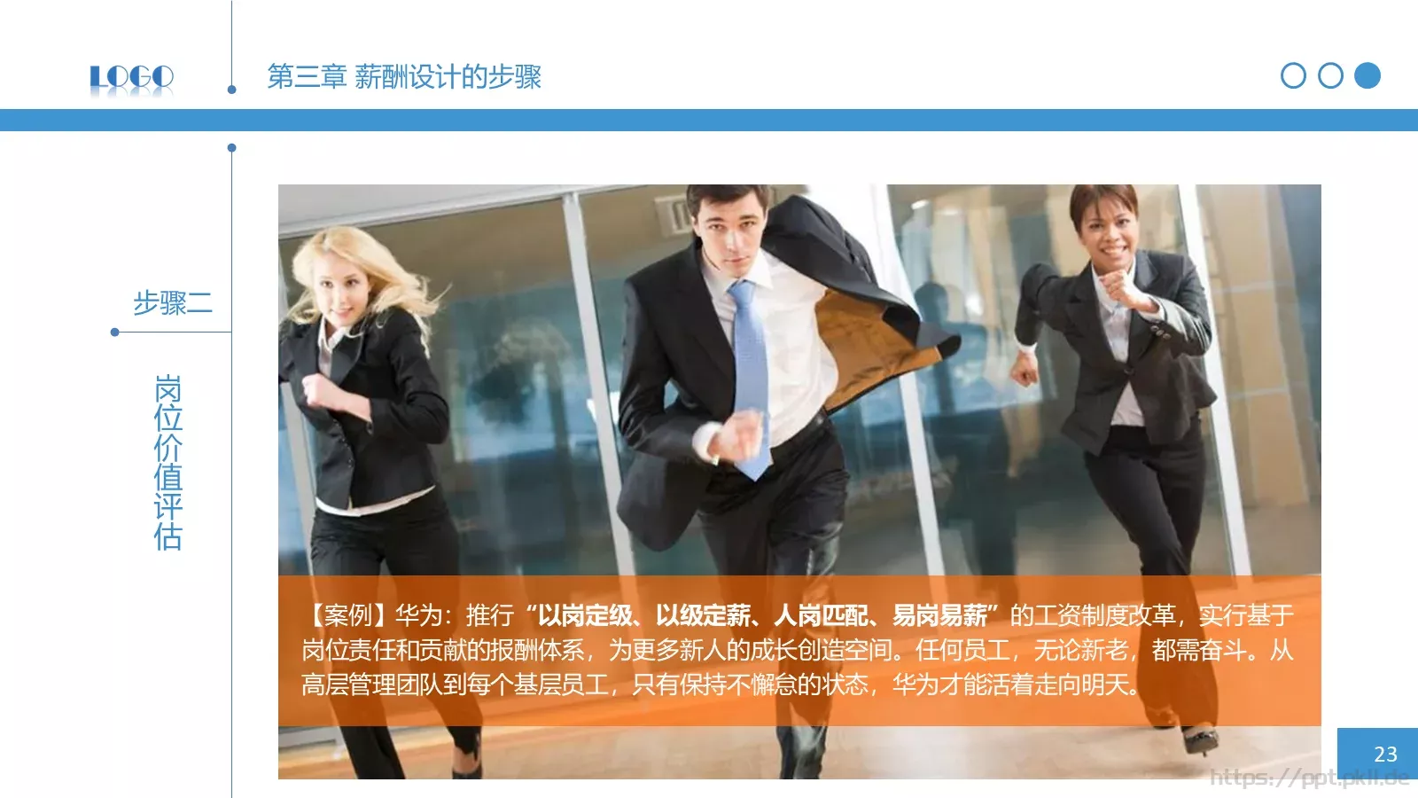 企业宣传通用PPT模板 第 23 页预览图