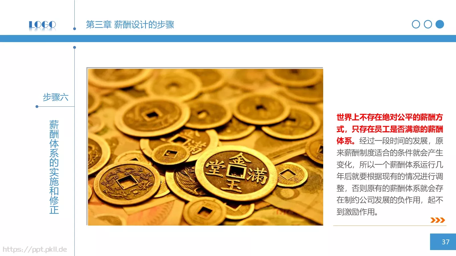 企业宣传通用PPT模板 第 37 页预览图
