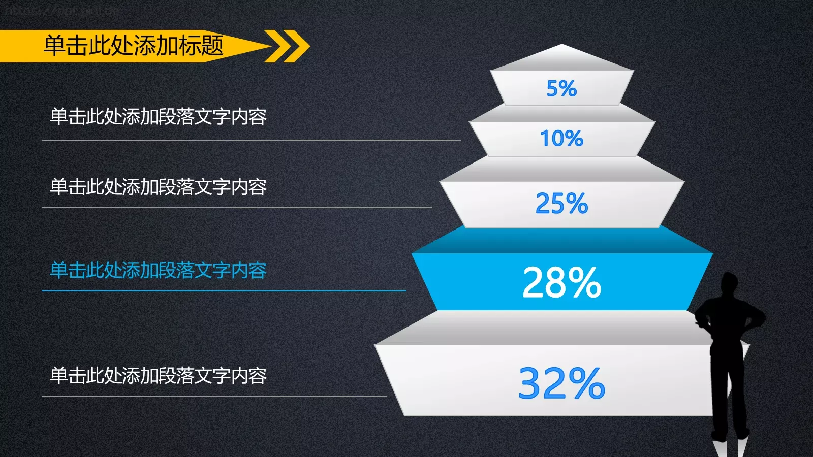 业绩汇报PPT模板 第 30 页预览图