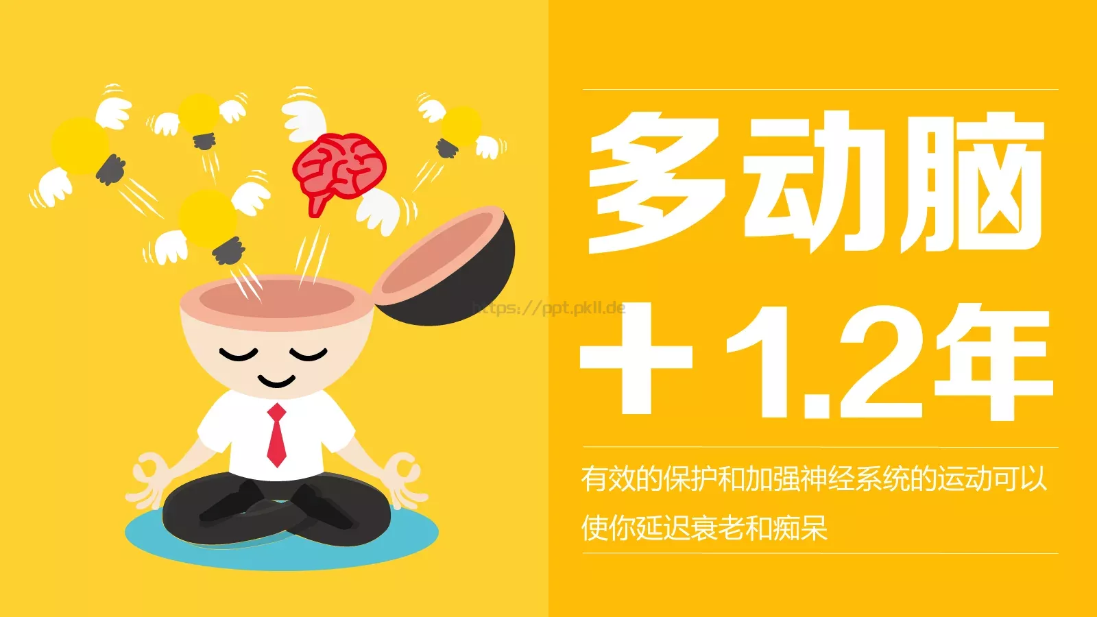 体育运动通用PPT模板 第 2 页缩略图