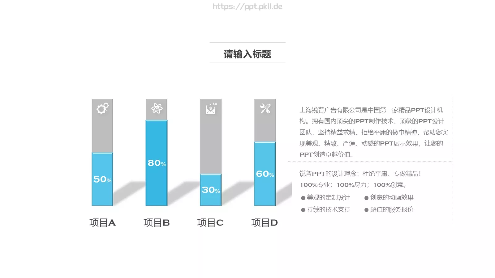 年终工作汇报PPT模板 第 7 页预览图