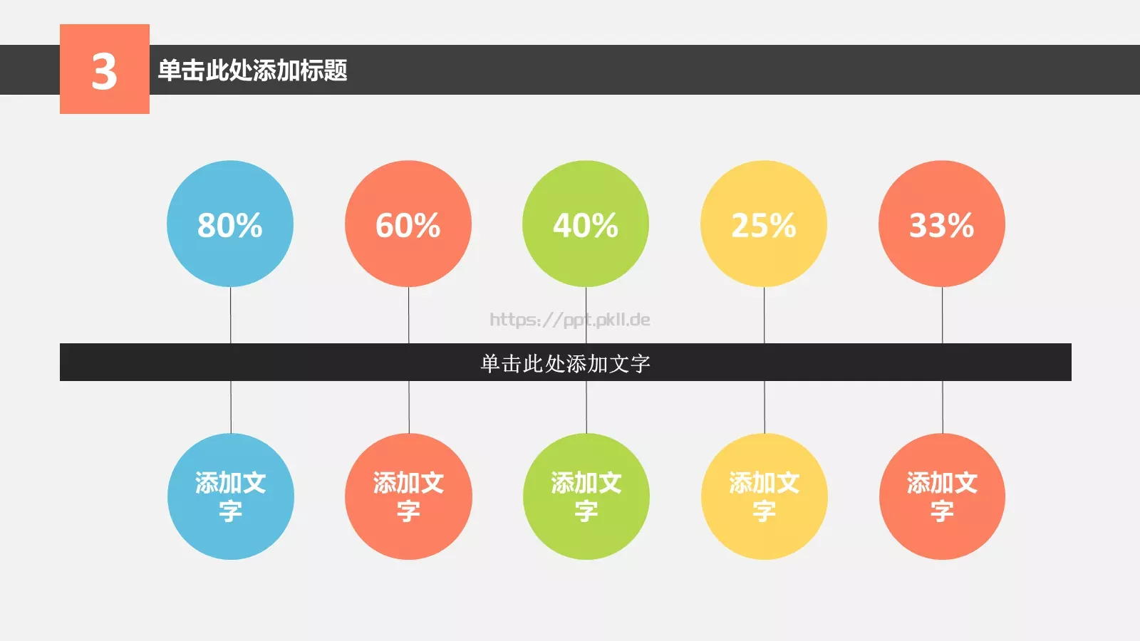 创意清新工作汇报PPT模板 第 14 页预览图