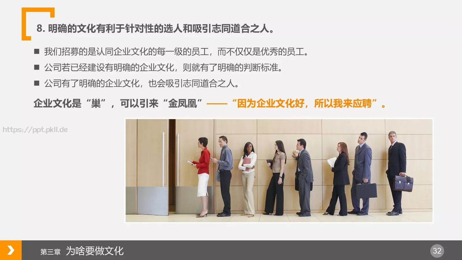 企业文化浅探PPT模板 第 32 页预览图