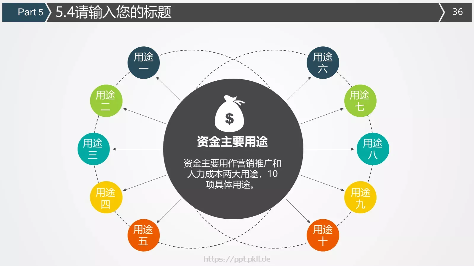火车高铁客运通用型PPT模板 第 36 页预览图