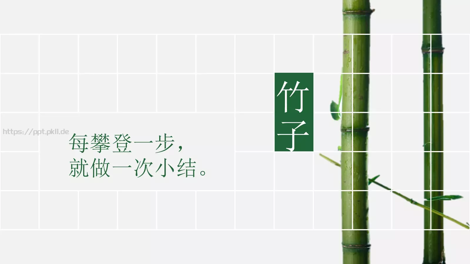 哲理通用PPT模板 第 12 页预览图