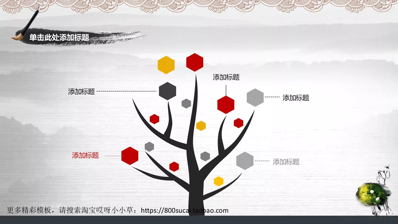 通用PPT模板 第 25 页预览图