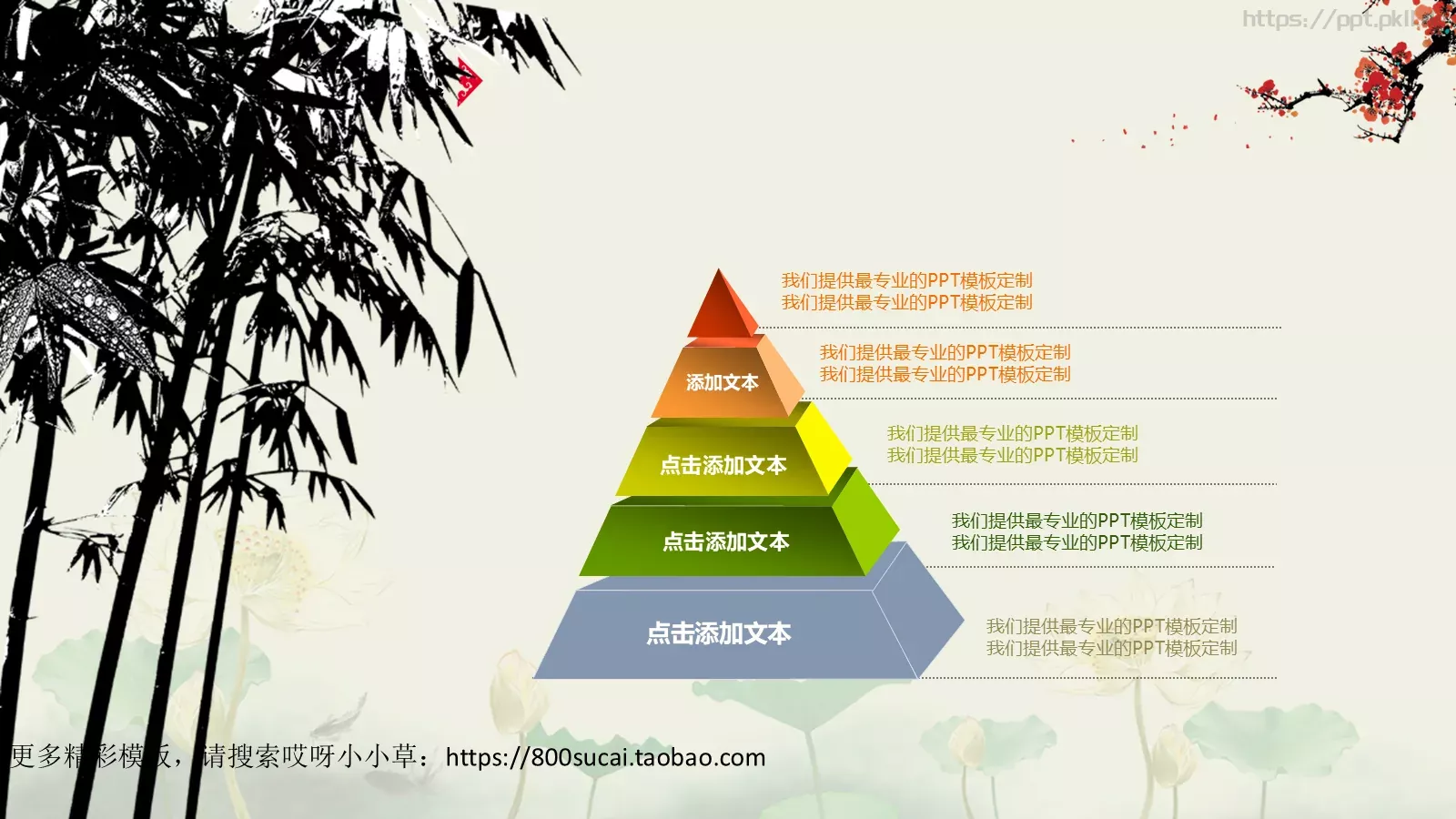 景区园区旅游景点观光模板 第 7 页预览图