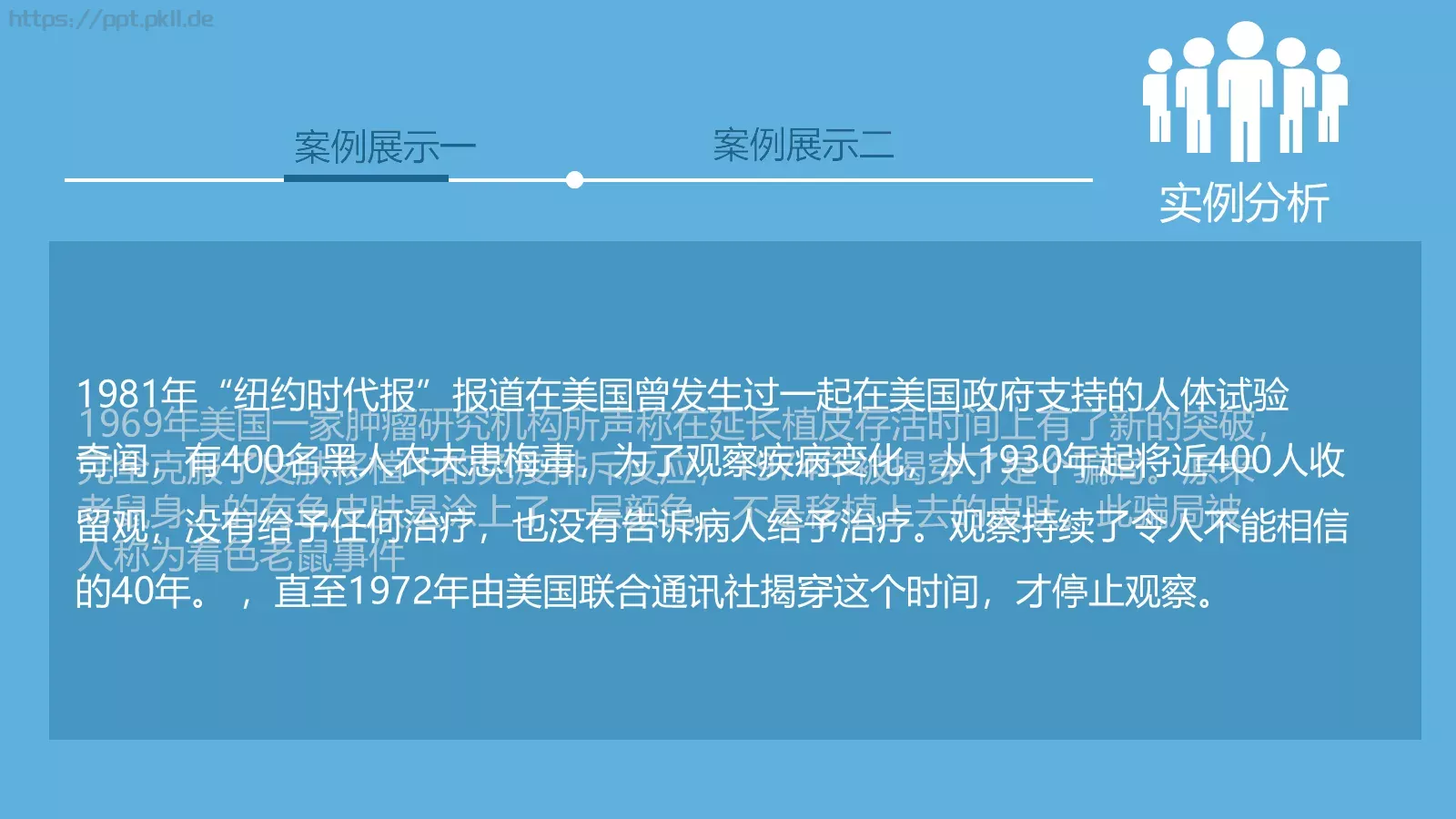 医学科研道德PPT模板 第 24 页预览图
