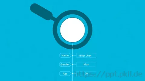 个人简历PPT 缩略图