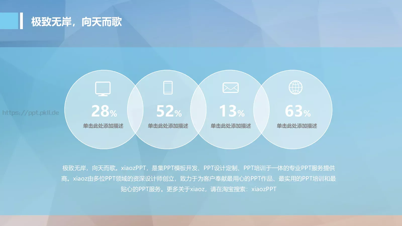 培训定制PPT模板 第 7 页预览图