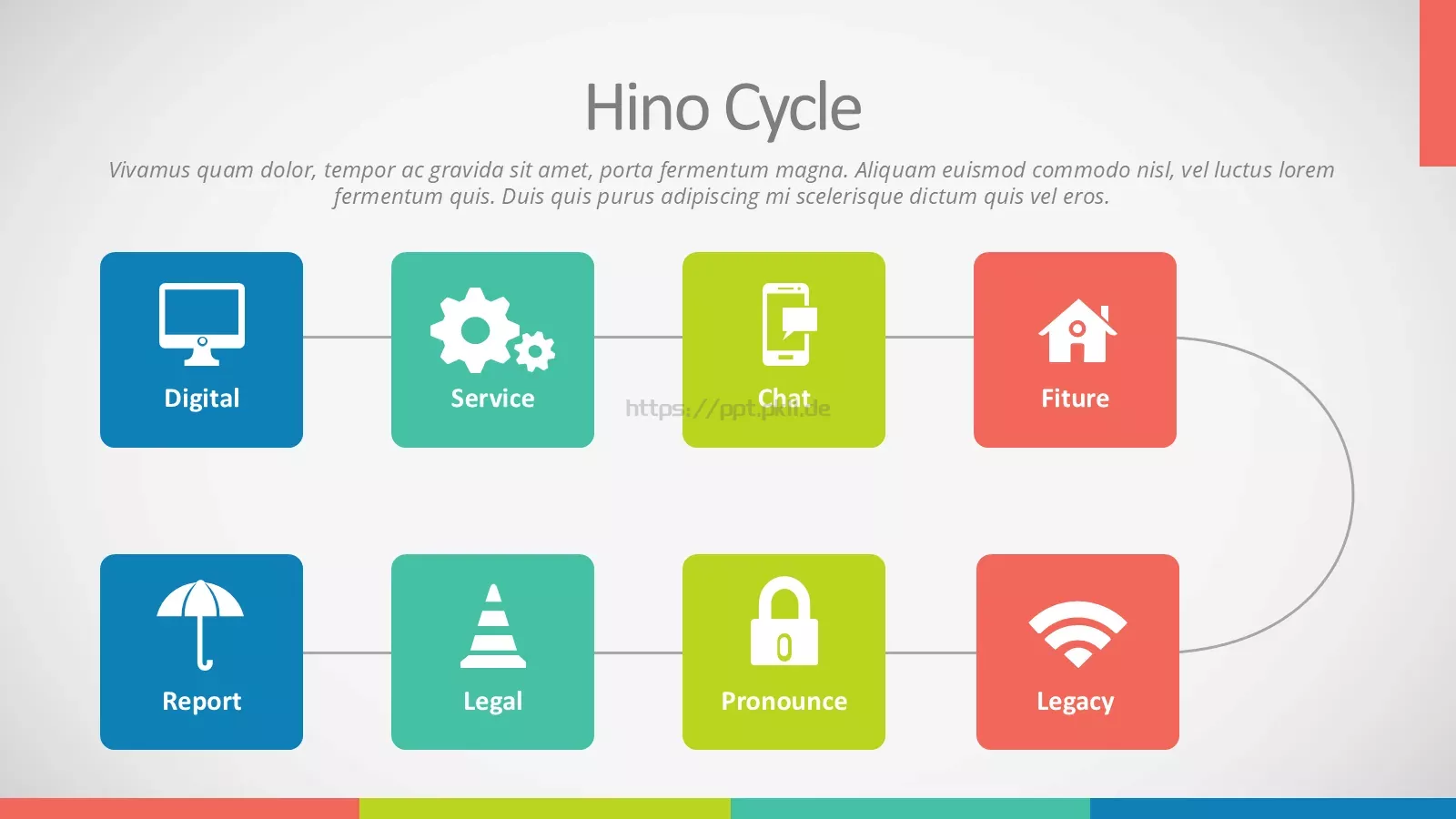 通用模板 第 18 页预览图