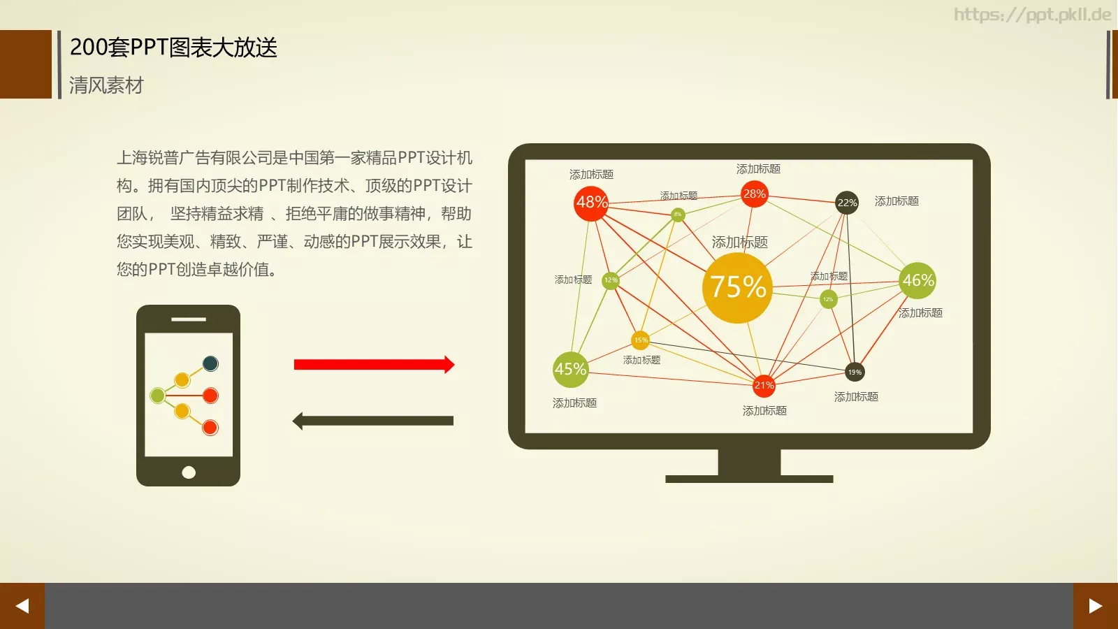 图标系列通用PPT模板 第 2 页缩略图