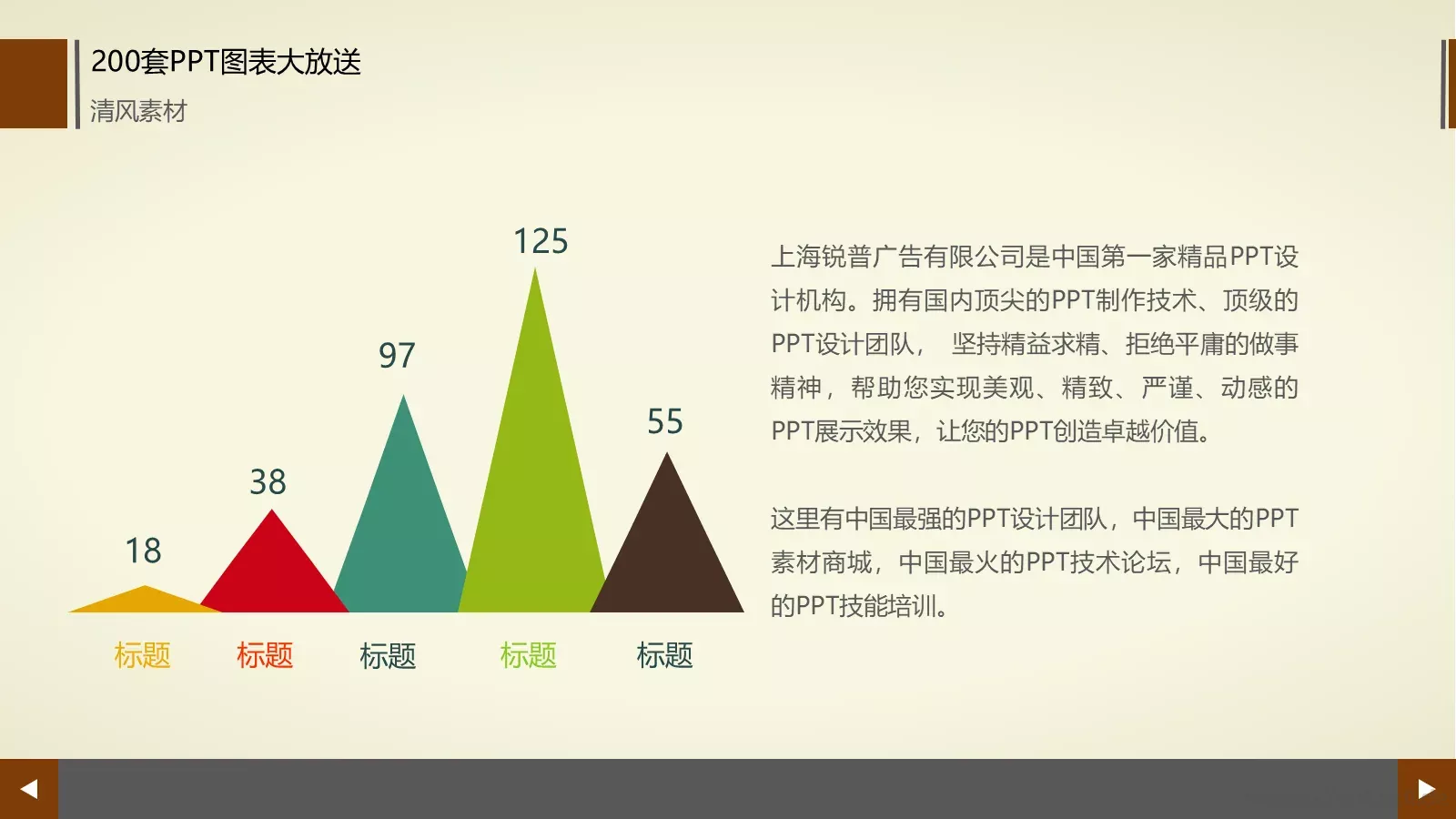 图标系列通用PPT模板 第 12 页预览图