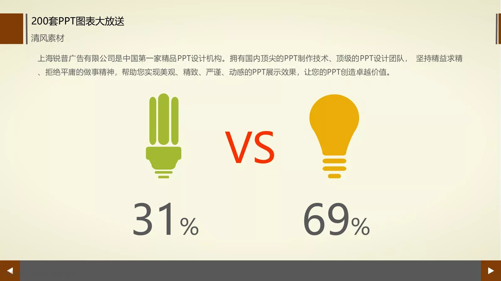 图标系列通用PPT模板 第 39 页预览图