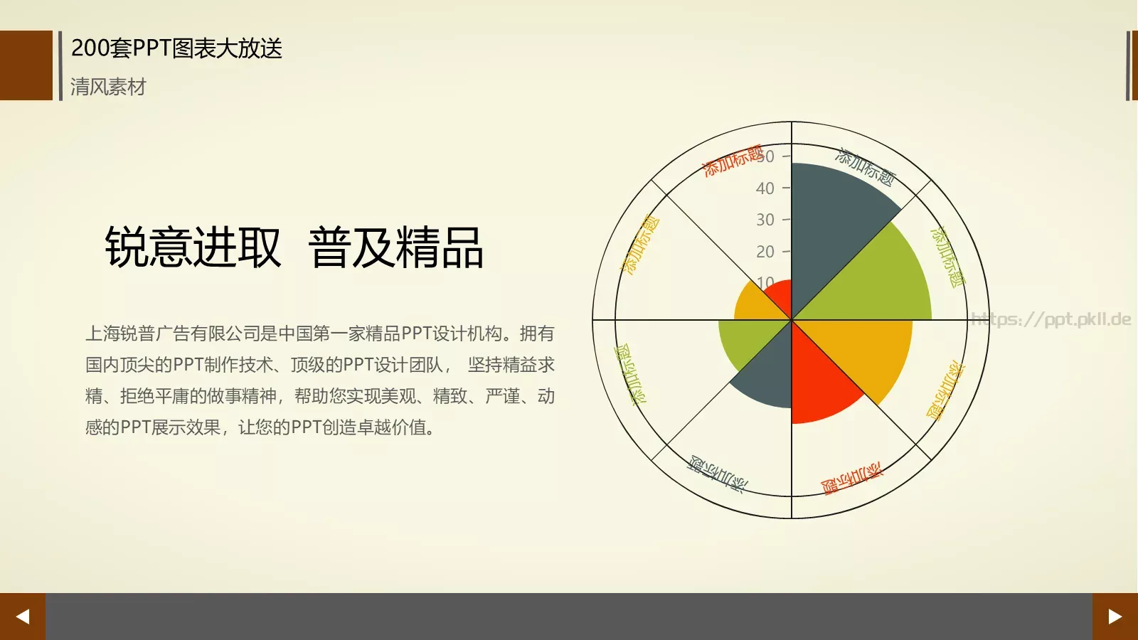 图标系列通用PPT模板 第 57 页预览图