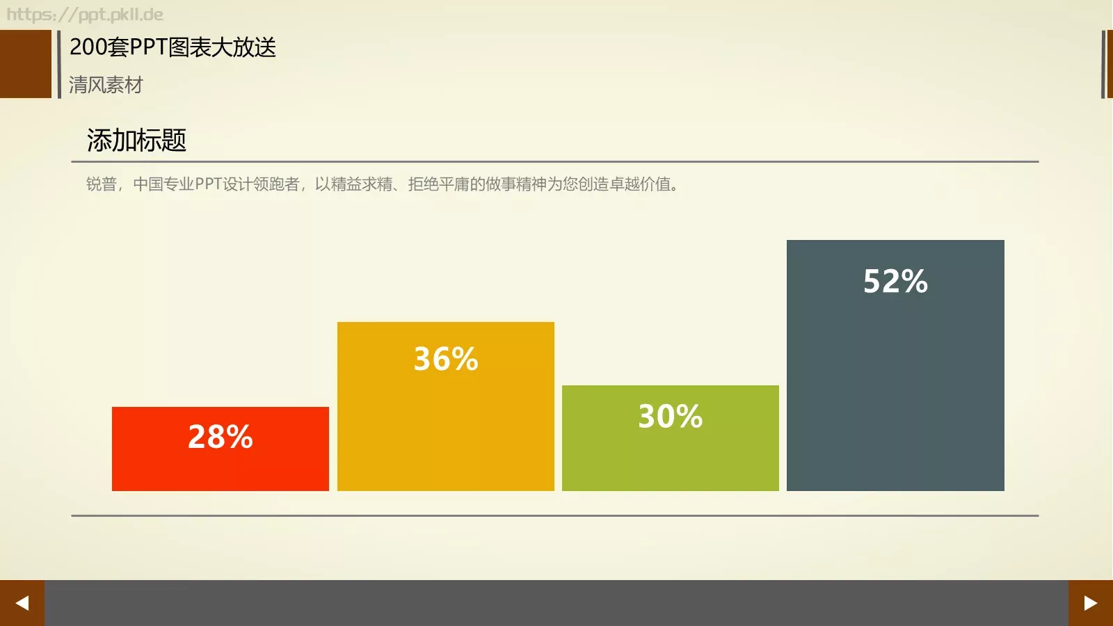 图标系列通用PPT模板 第 70 页预览图