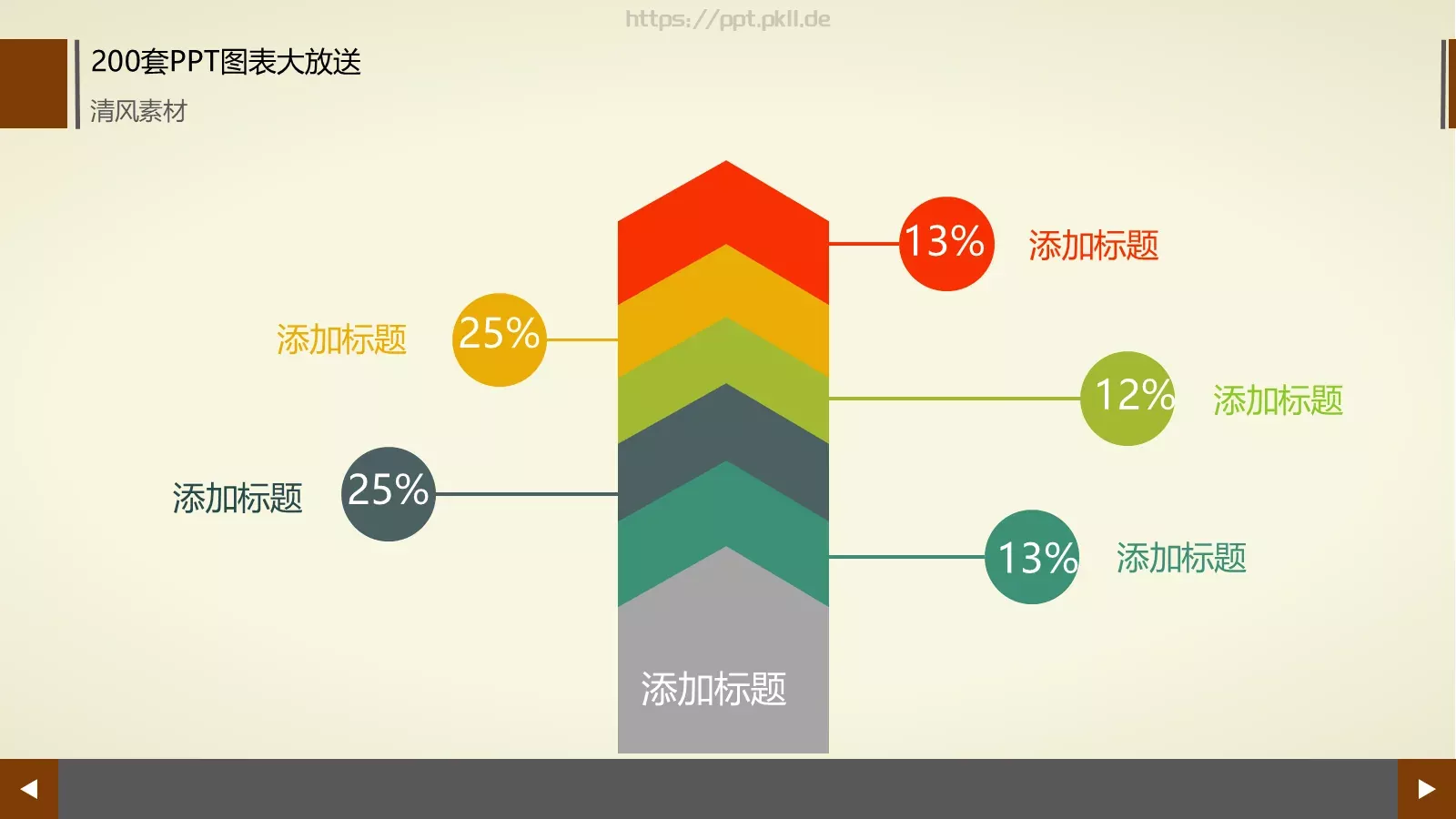 图标系列通用PPT模板 第 96 页预览图