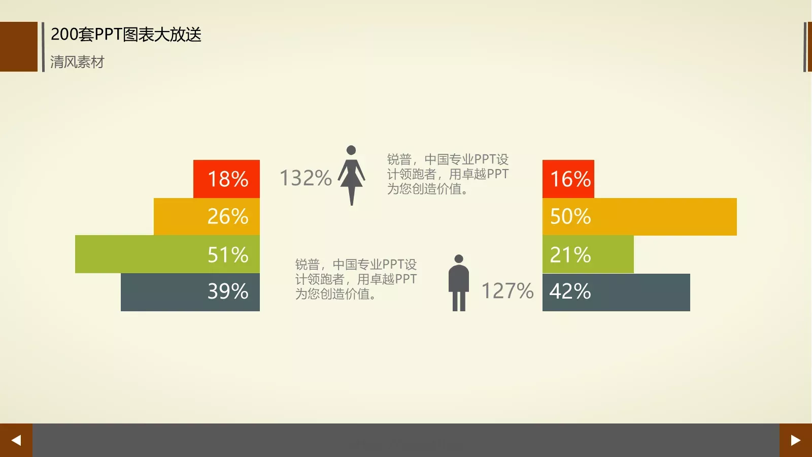 图标系列通用PPT模板 第 104 页预览图